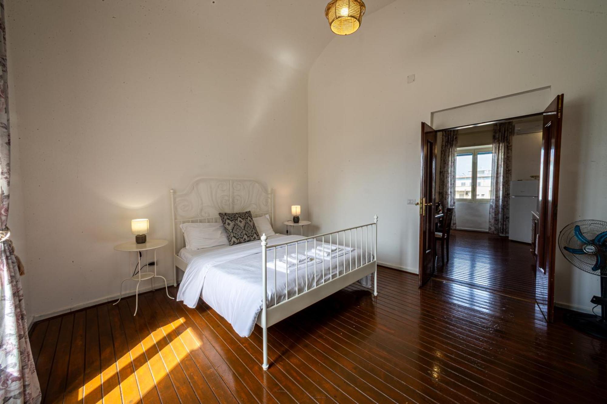 Mh Suites Rooms Apartments Bacoli Exterior foto