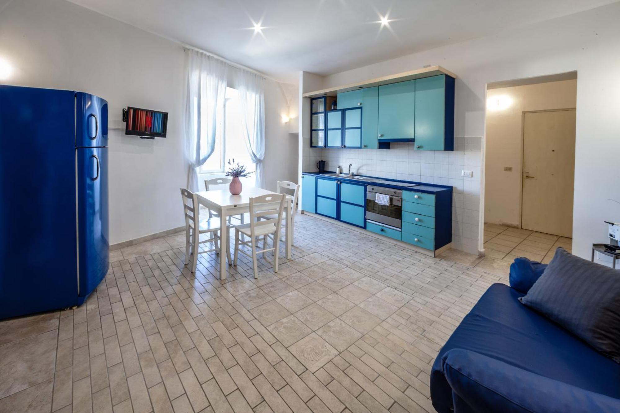 Mh Suites Rooms Apartments Bacoli Zimmer foto