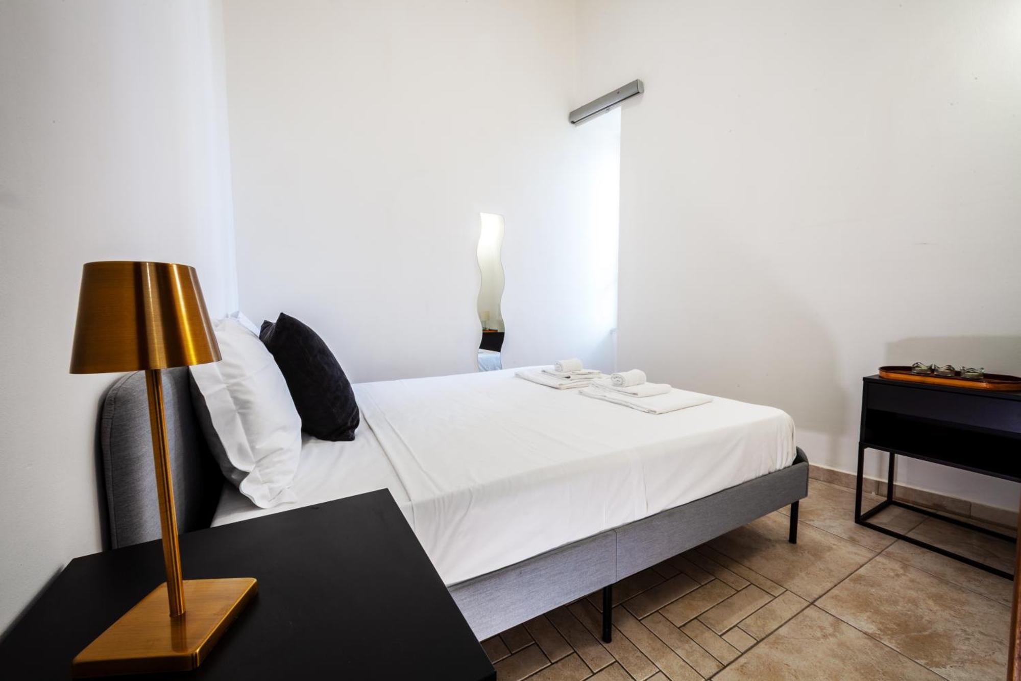 Mh Suites Rooms Apartments Bacoli Exterior foto