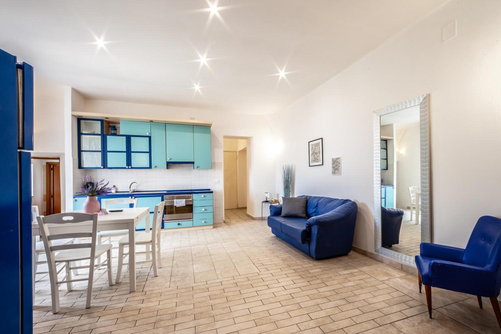 Mh Suites Rooms Apartments Bacoli Exterior foto