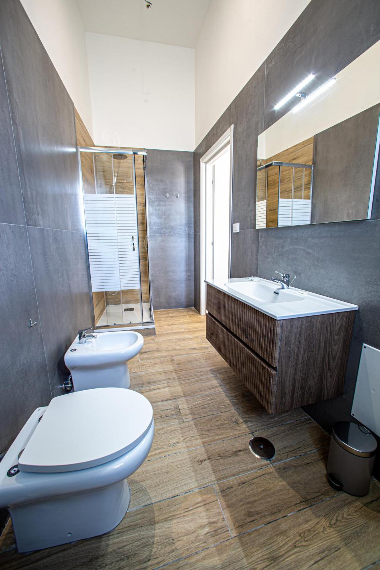 Mh Suites Rooms Apartments Bacoli Zimmer foto